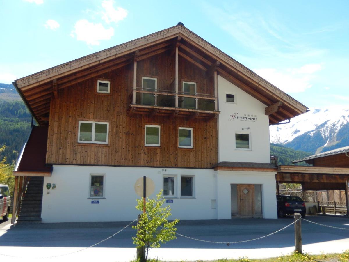 Ff Appartements Bramberg am Wildkogel Exterior photo