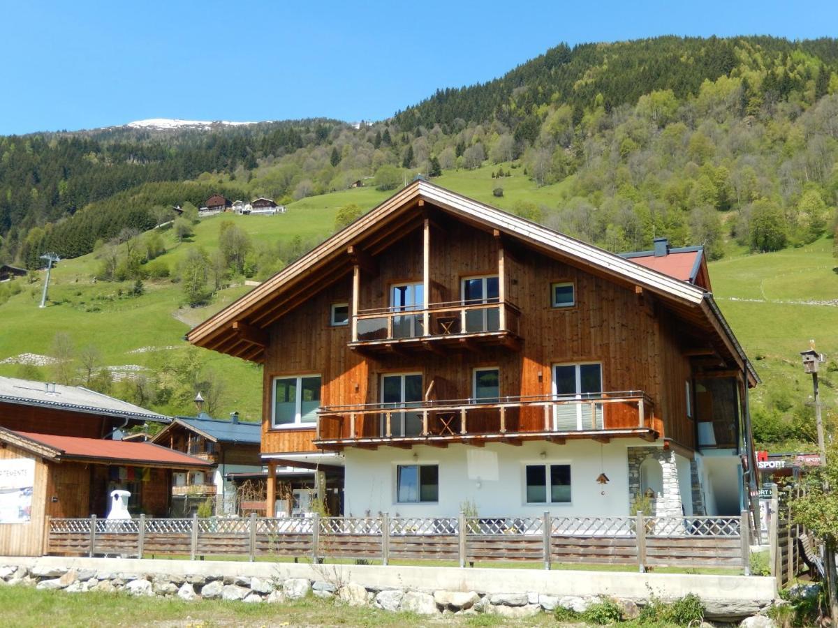 Ff Appartements Bramberg am Wildkogel Exterior photo